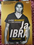 "Ja, Ibra" biografia