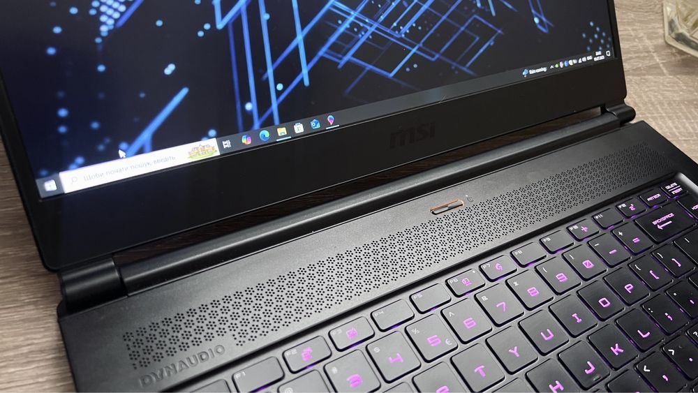 RTX 8Гб 240гц! Игровой ноутбук Msi Stealth 15 (2080, 2070,3070Ti)