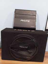 Subwoofer tuba Peiying Hertz