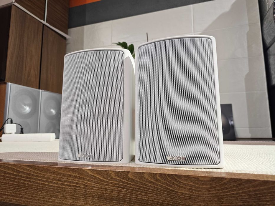 Акустика Canton Plus GXL 120 Вт