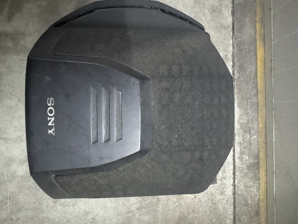 2 colunas de som da sony