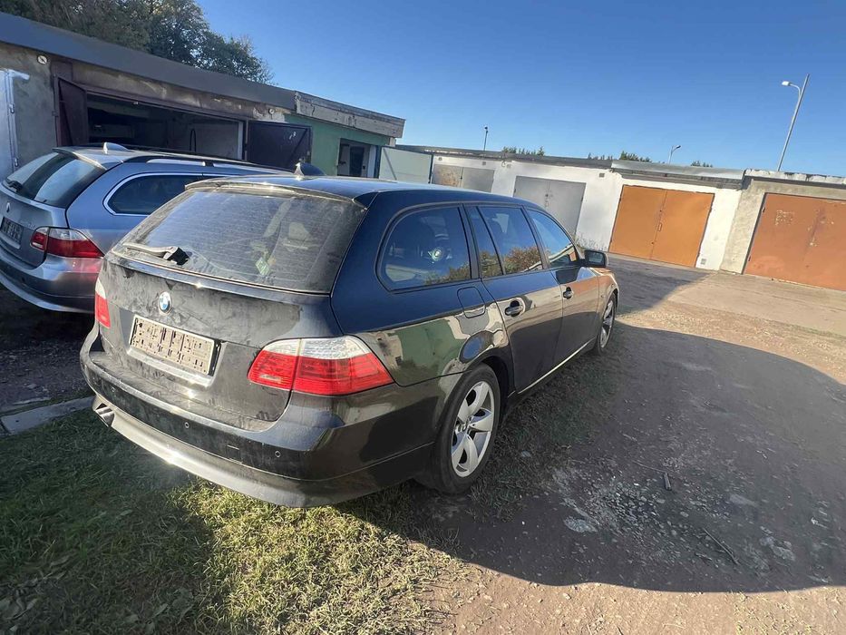 BMW E60 E61 520D 530D 535D 2.0D 3.0D Części Samochodowe