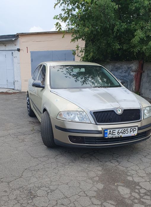 Skoda octavia a5 (Шкода октавия а5)