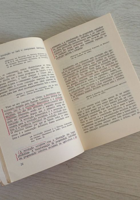 Citações do Presidente Mao Tsetung