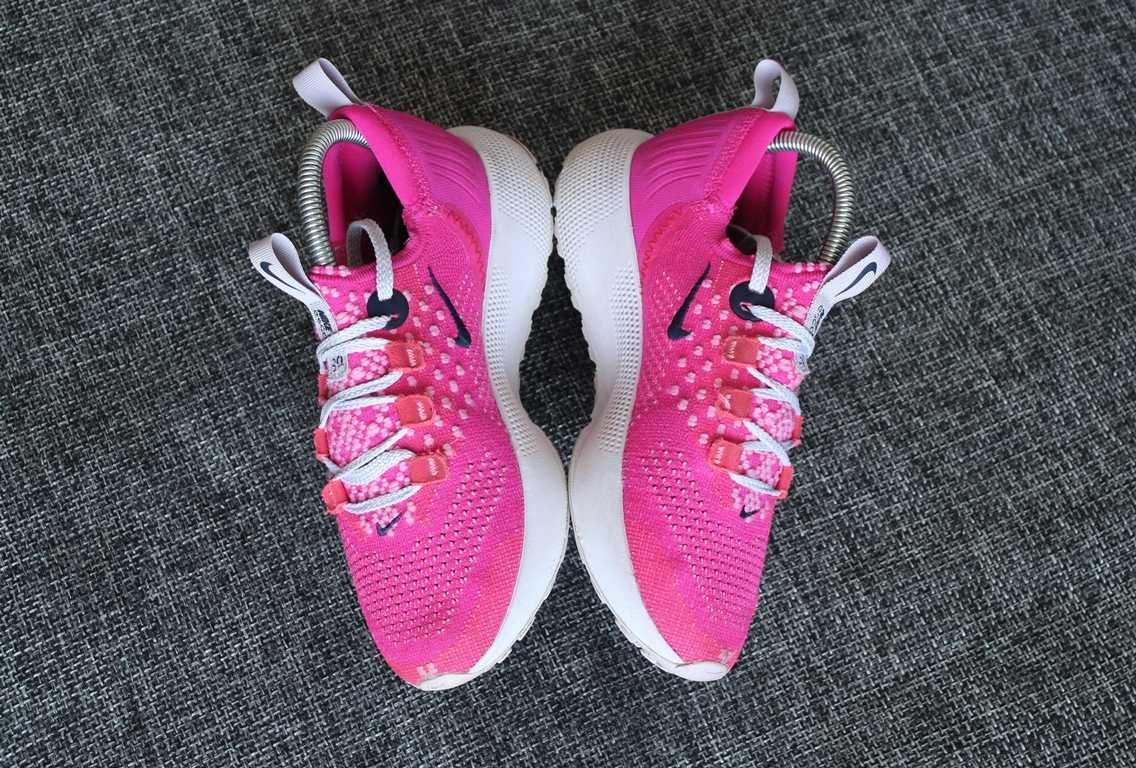 Кросівки Nike React Escape Run Flyknit Оригінал 37.5р