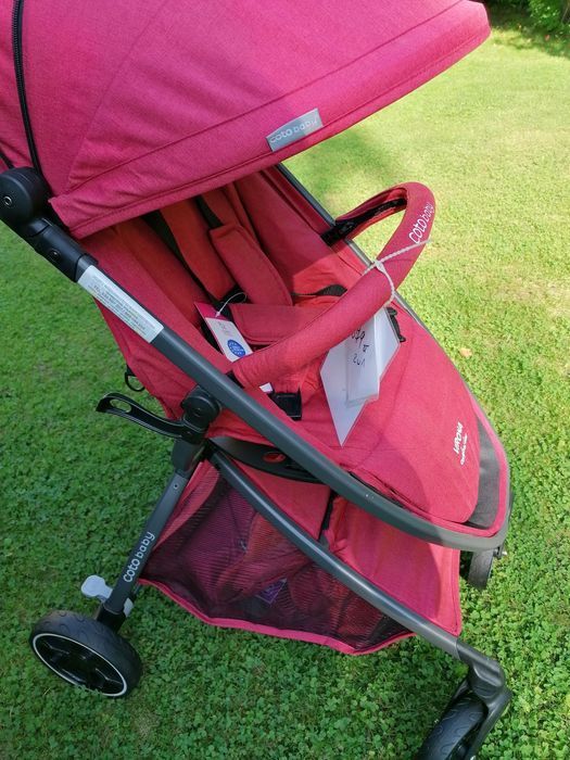 NOWY wózek spacerowy Coto Baby Verona Comfort Line WYPRZEDAŻ