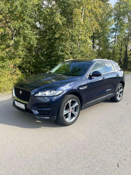 Jaguar F-Pace 4X4