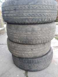 Літня резина на добив 235/55R17