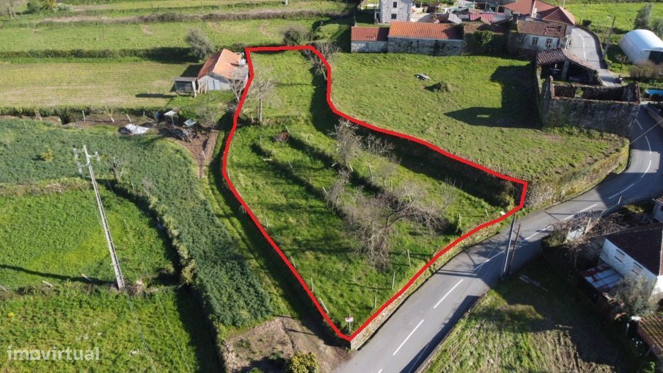Terreno p/ construção – Oliveira de Frades