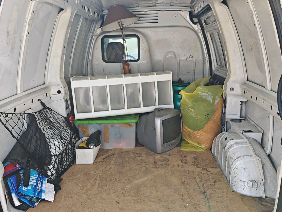 Fiat Scudo 1.9D 3Lug