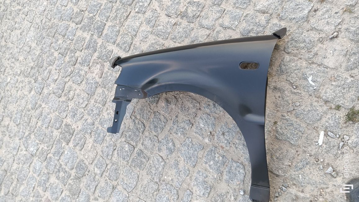 Guarda lamas VW polo esquerdo 2001