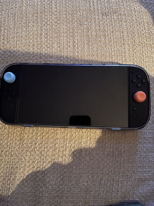 Nintendo Switch 2 + 3 картриджі