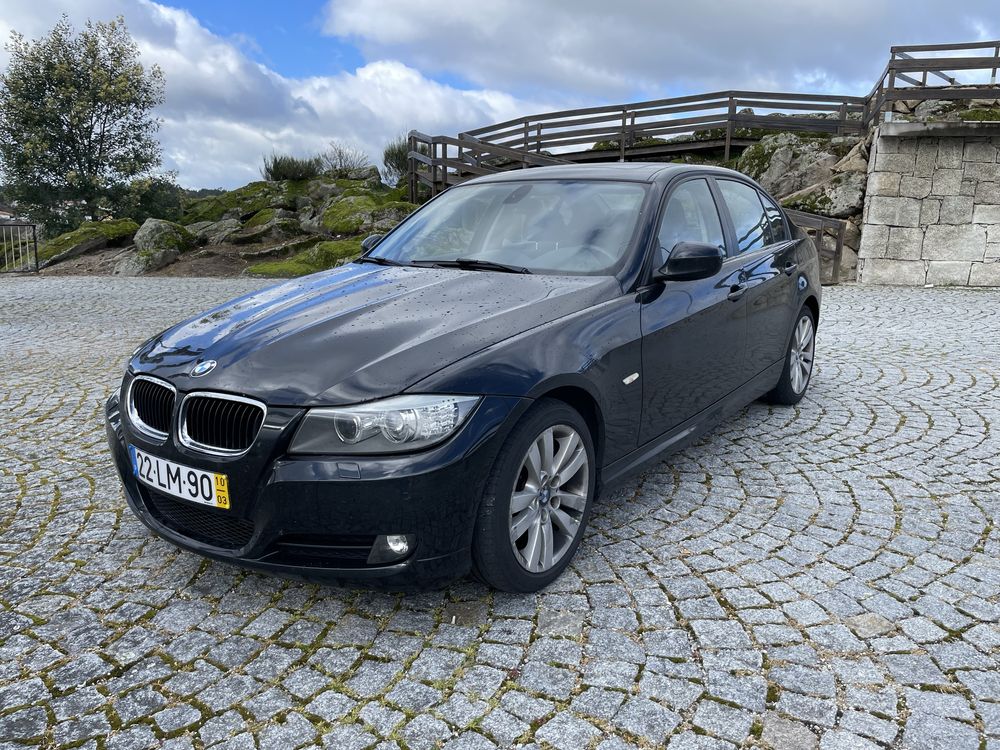 Bmw 320d 177cv Ano 2010 Só 105000km