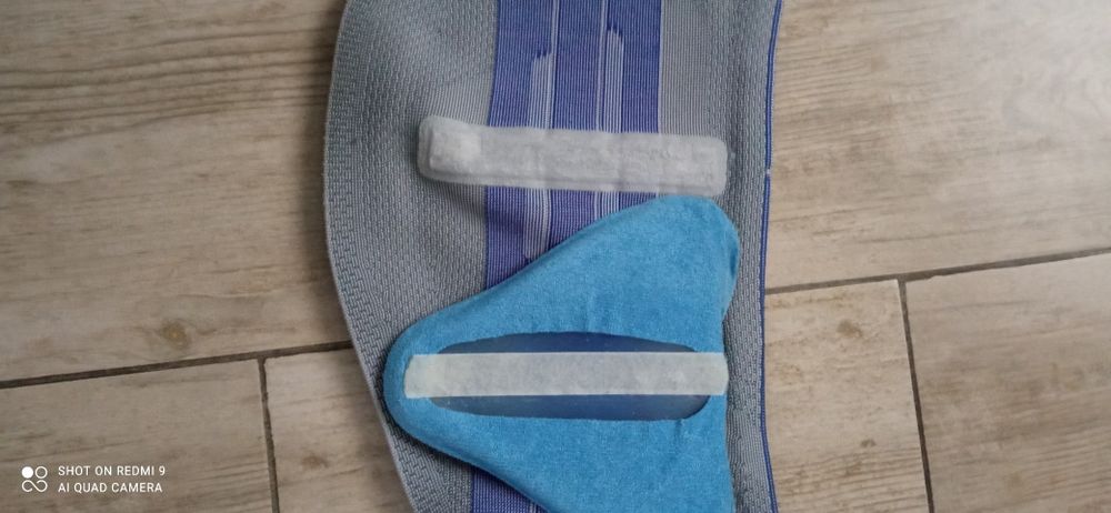 Opaska uciskowa lędźwiowa