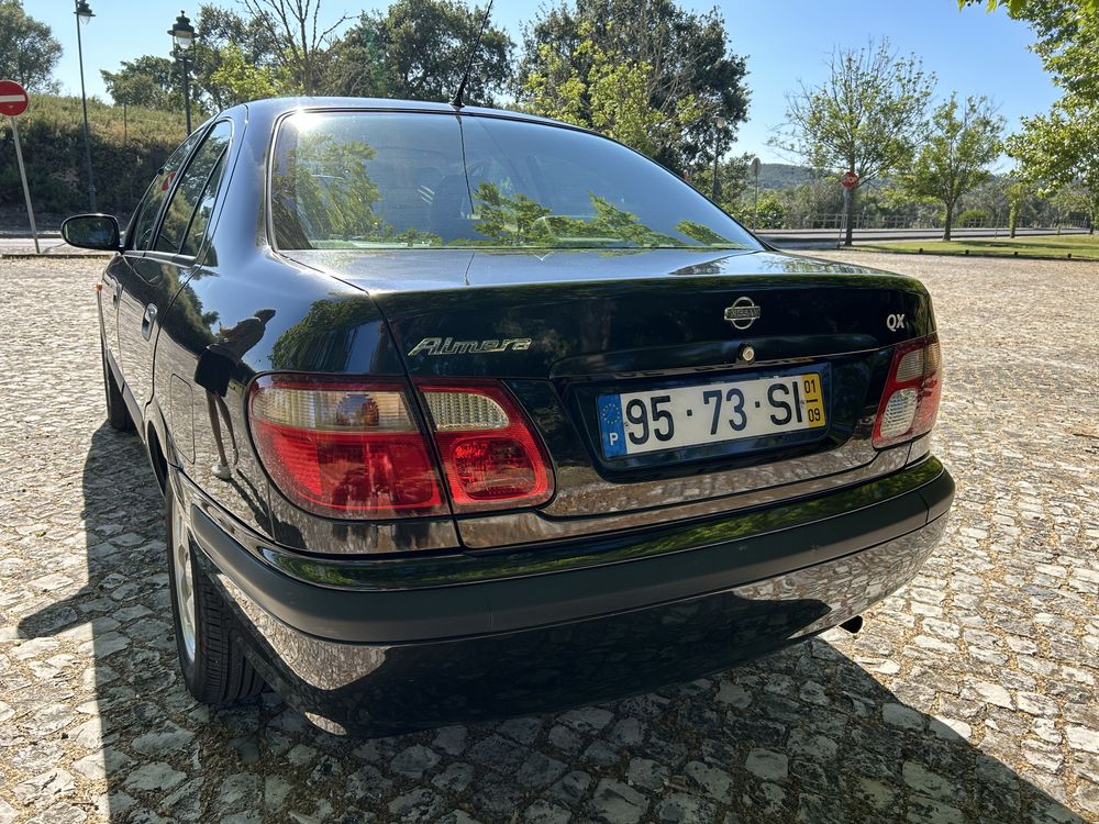 Nissan Almera Qx 1.5