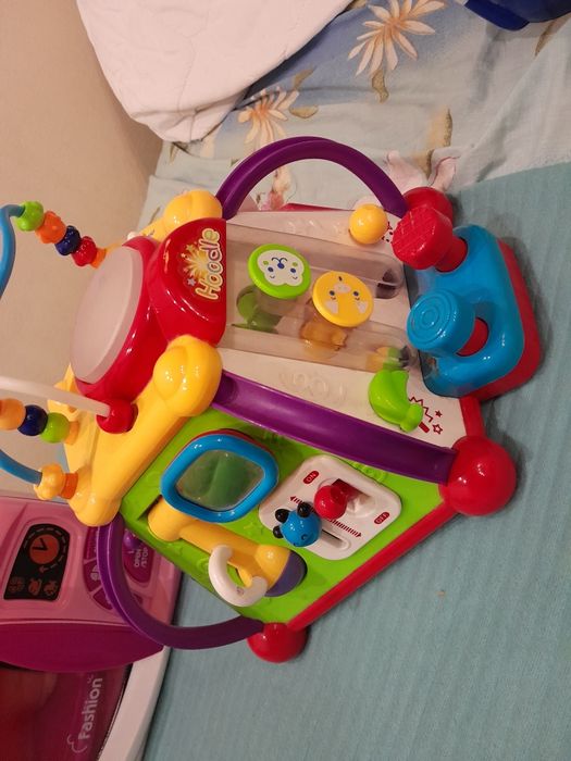 Інтерактивні іграшки. Слоник Clementony, горшечок,гусеничка, динозавр