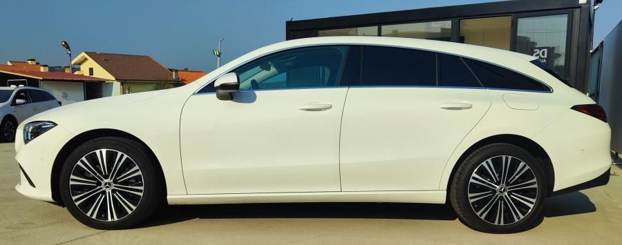 Mercedes-Benz CLA 250 e 8G-DCT Progressive