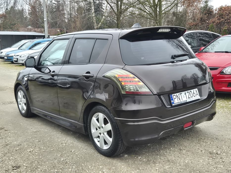 Suzuki Swift*Sport Wersja*2013r*1.2 benzyna*Ledy*Nowy model po lifcie