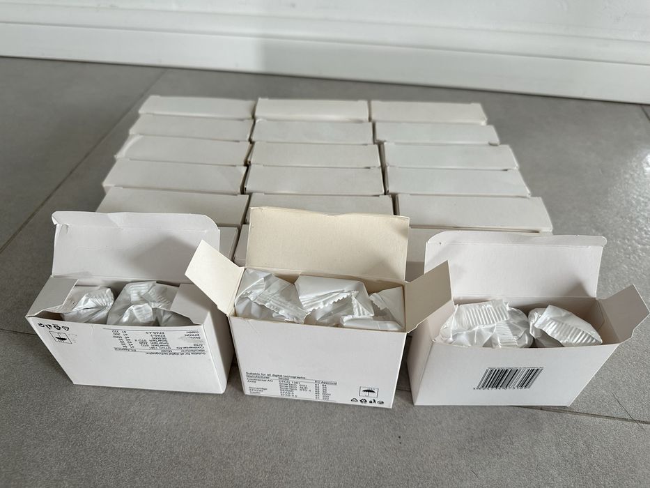 Papier do tachografu 21 pudełek po 3 rolki