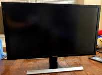 Монітор Samsung U28E590D – 28" 4K UHD, 60Hz, TN, FreeSync