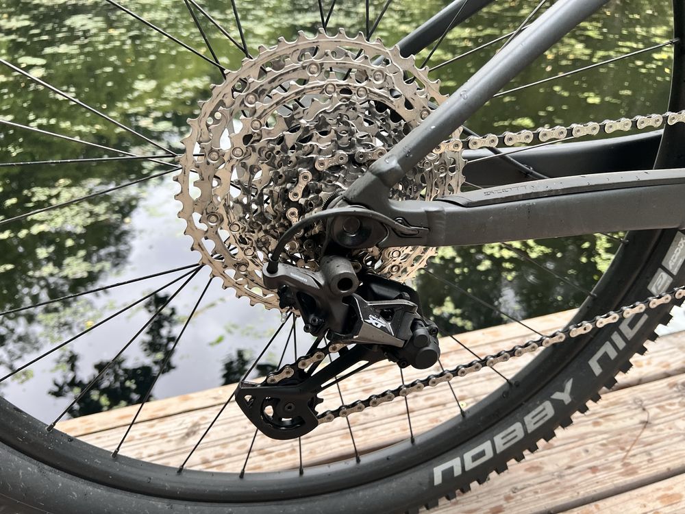 Scott Spark 960 FULL MTB Deore XT rama M
