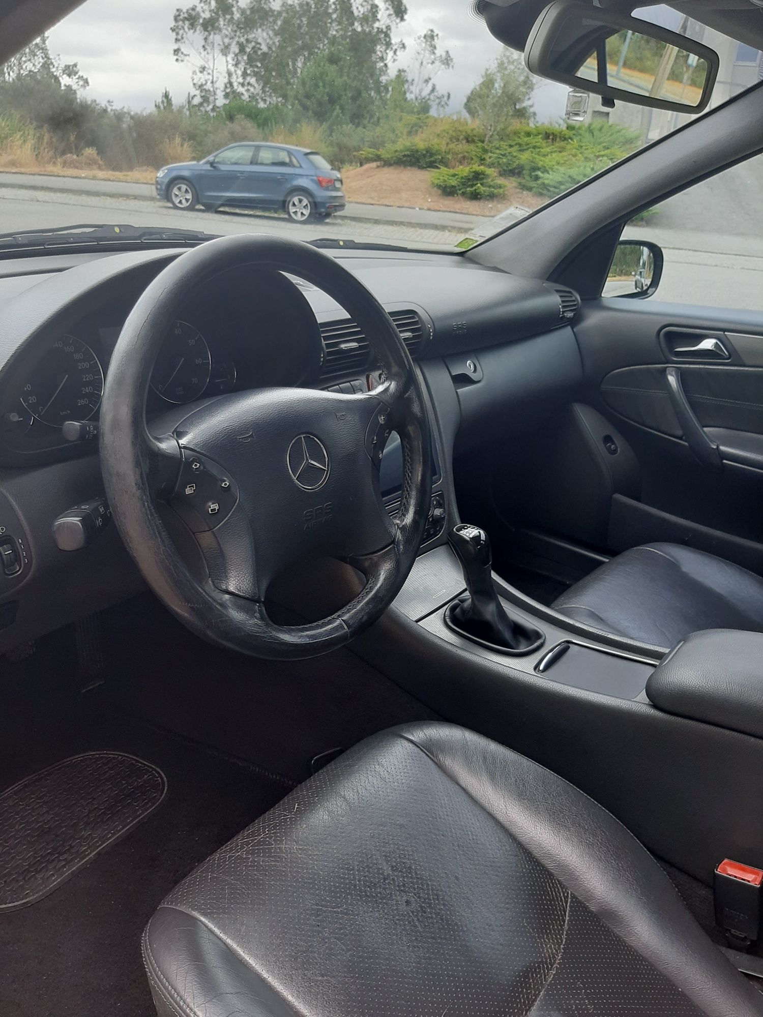 Mercedes C200 Kompressor GPL