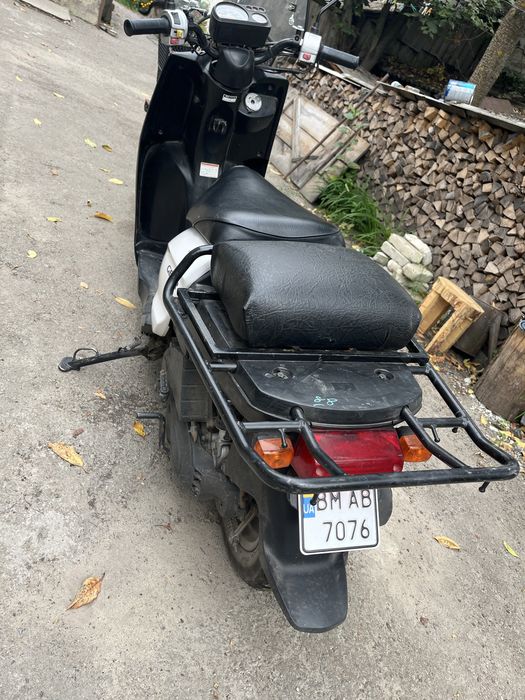 Скутер Yamaha Geer 4t