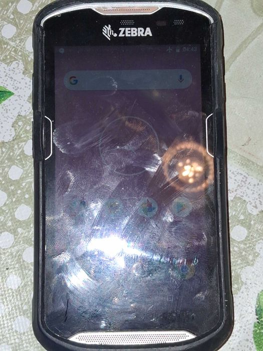 czytnik kodów zebra tc51