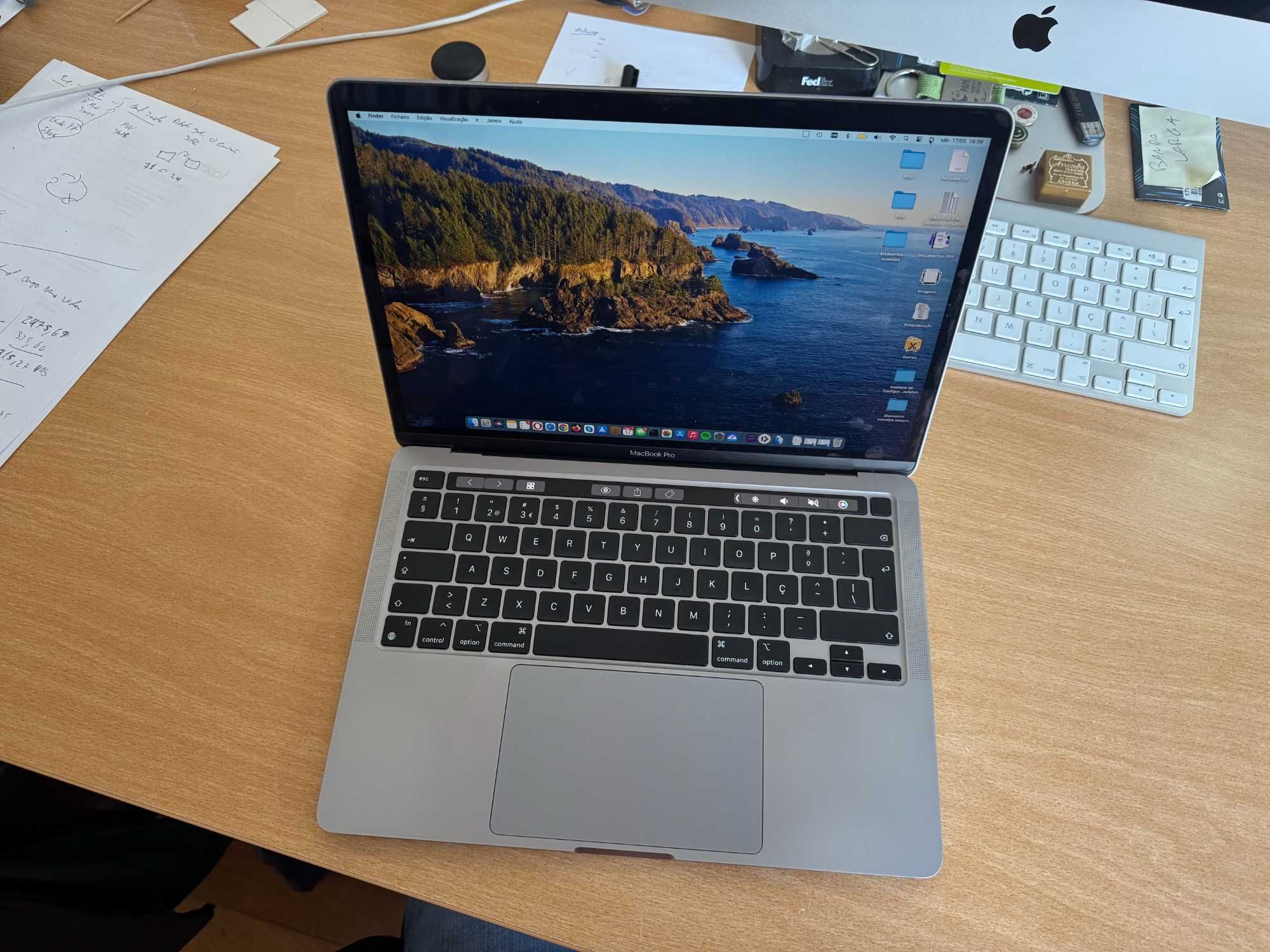 MacBook Pro M1 512Gb 16Gb 13'' Touch Bar