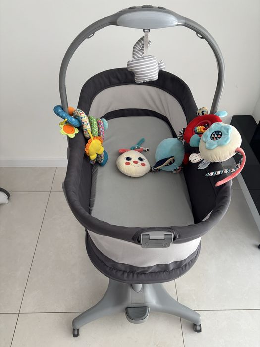 Chicco baby hug 4in1 air