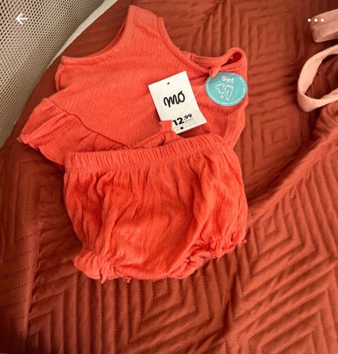 Fofo de menina e combinado menina NOVO