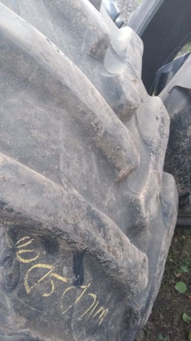 Opona rolnicza 650/65r34 Trelleborg Fendt case Claas