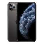 Apple iPhone 11 Pro Max 64GB Cinzento Sideral - Usado Grade A