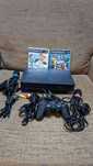 Playstation 2 fat em excelente estado tudo a funcionar perfeitamente
