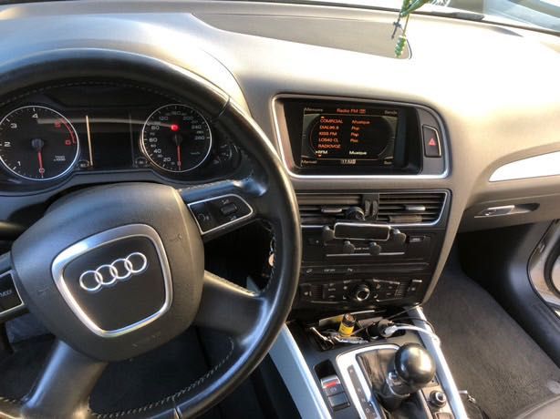 Vendo carro Audi q5 3L