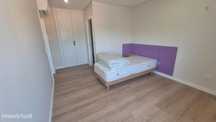 789756 - Quarto com cama de solteiro em casa...