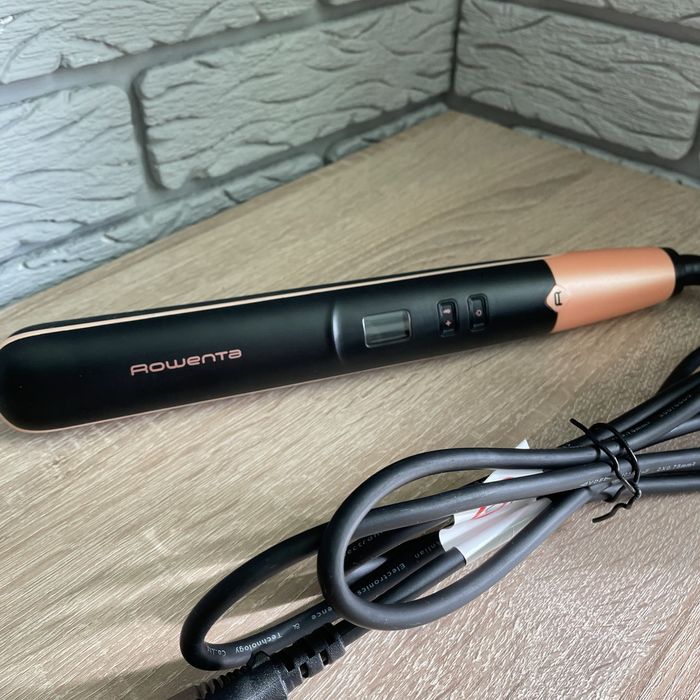 Випрямляч для волосся Rowenta EXPRESS SHINE