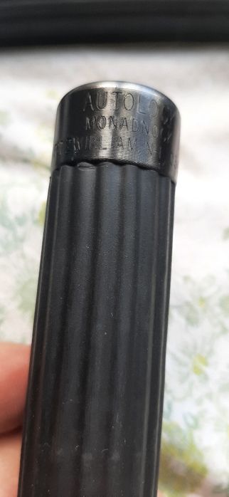 Oryginalna Pałka Monadnock od emeryta mundurowego