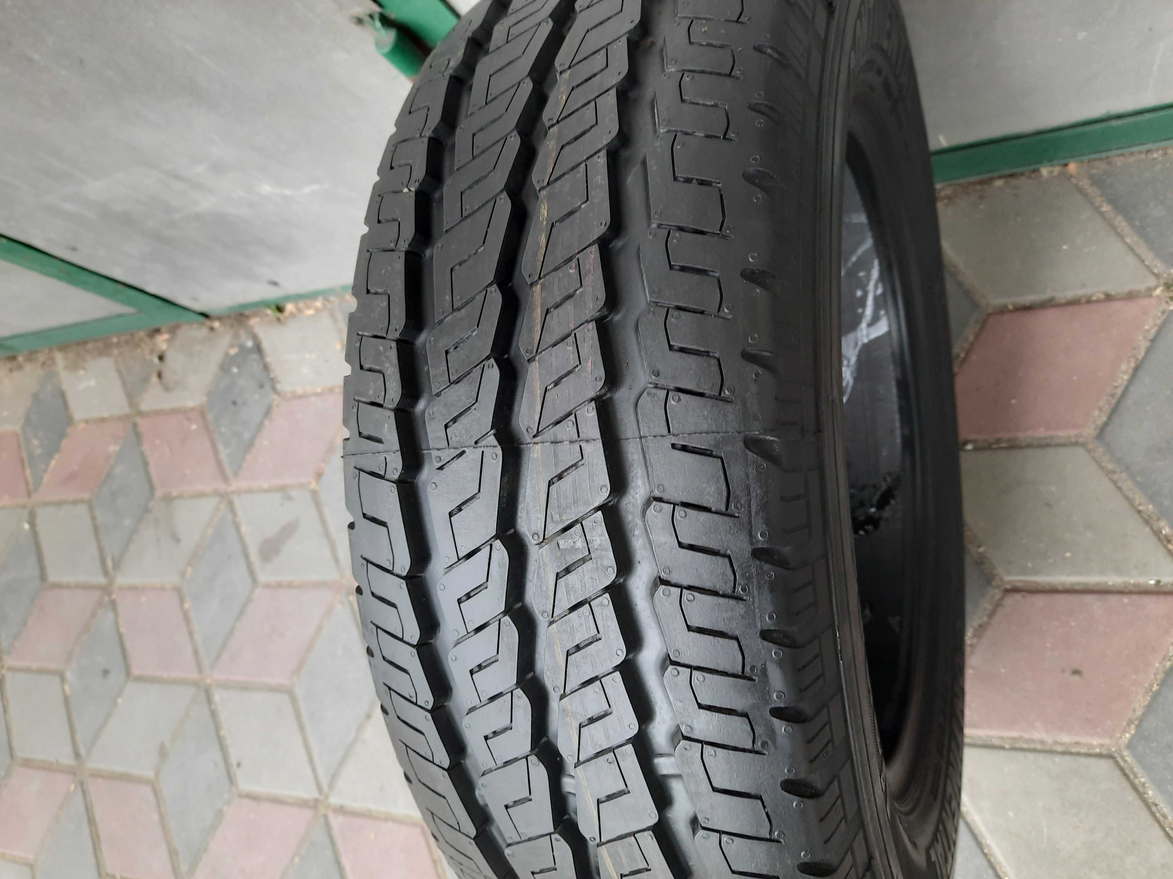 Opona nowa 215/65R16c continental vanco-6