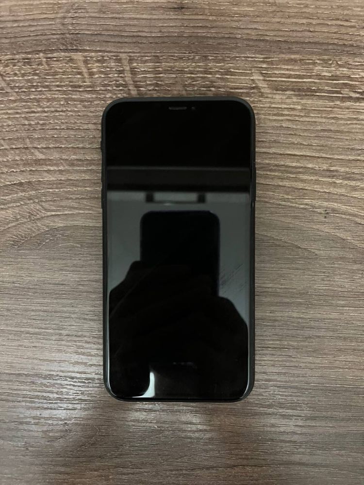 Iphone XR 64GB Black, Neverlock