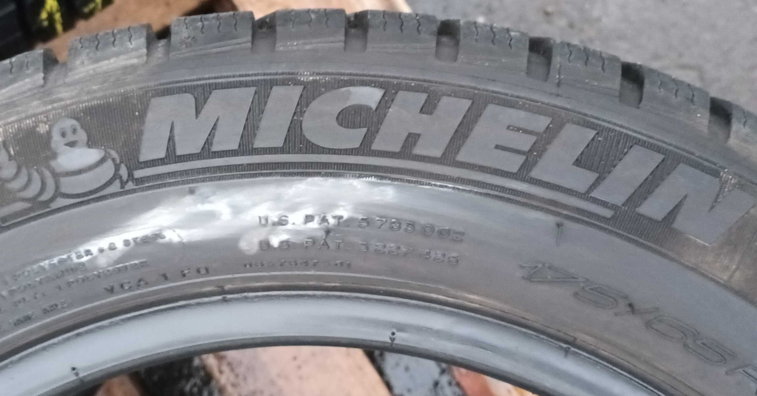 Opony zimowe 175/65/15 - 4 szt. Michelin Alpin X 175/65/15 R15 S4 #19