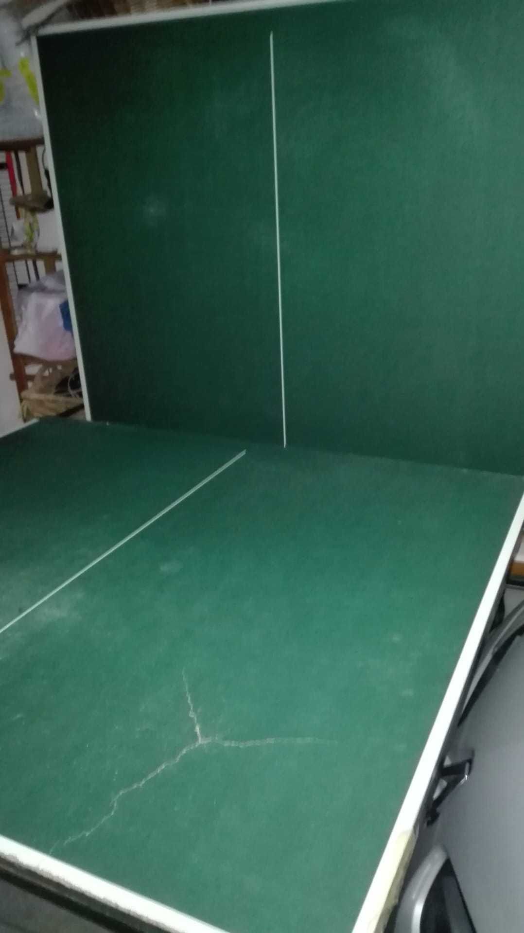 MESA  PING PONG + Rede  + Raquetes