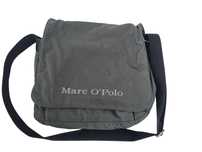 Sportowa torebka marc o'polo 
Szerokość 35 cm 
Wysokosc 30 cm