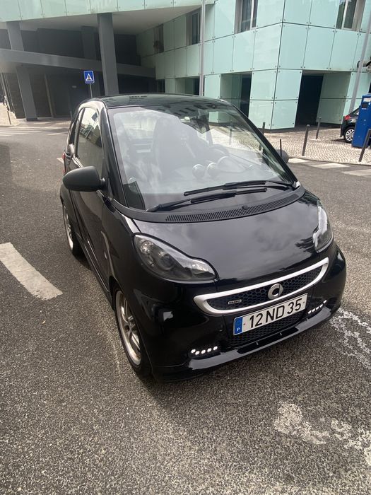 Smart Brabus Nacional