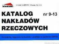 KNR 9-13 Ocieplenia, wyprawy tynkarskie i podłoża w systemie CEKOL