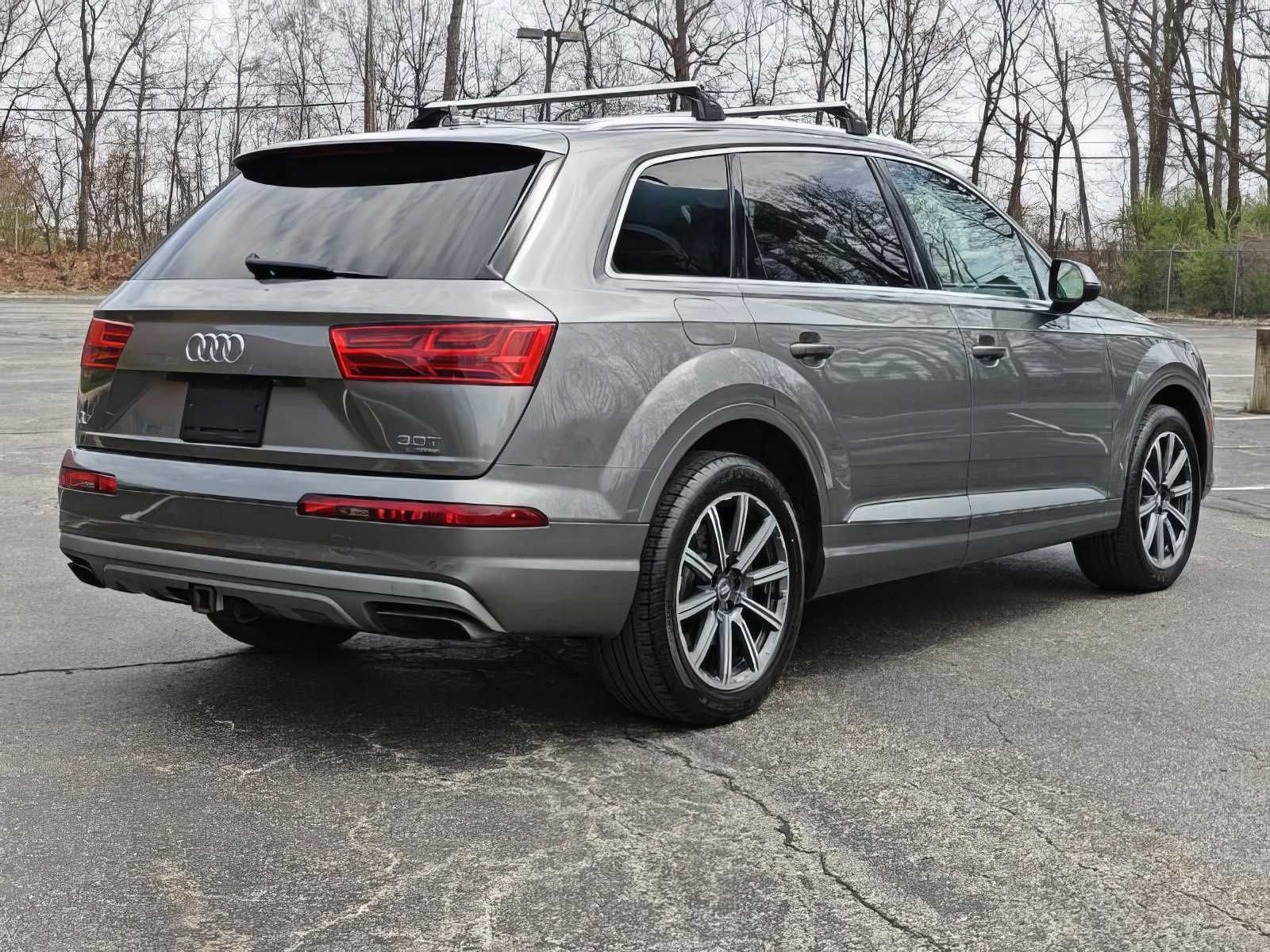 2017 Audi Q7  quattro Prestige