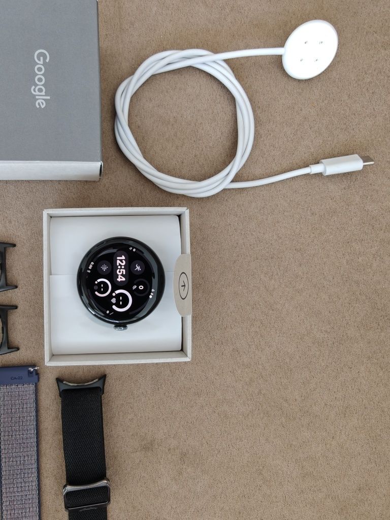 Google Pixel Watch 3 45mm WiFi