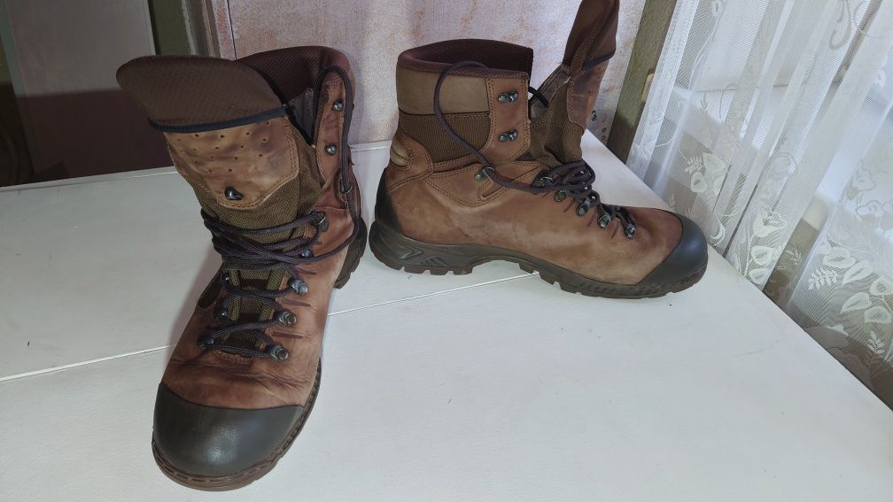 Берцы Mendel Gore-Tex Boots scout
