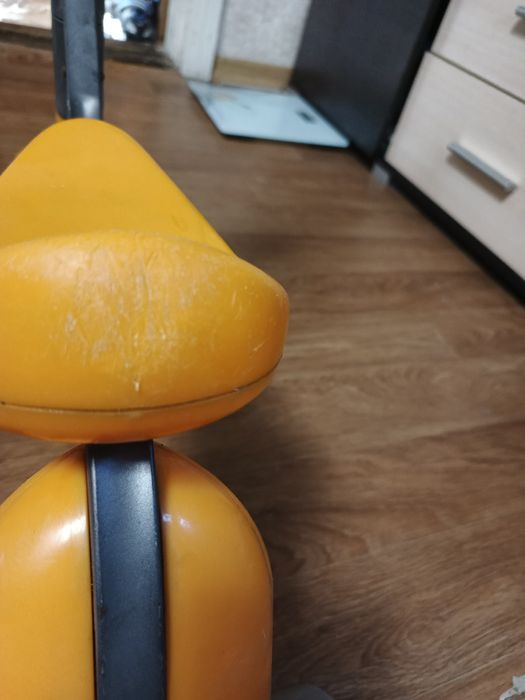 Самокат, трицикл, біговіл 2в1 Geoby SC800-K01