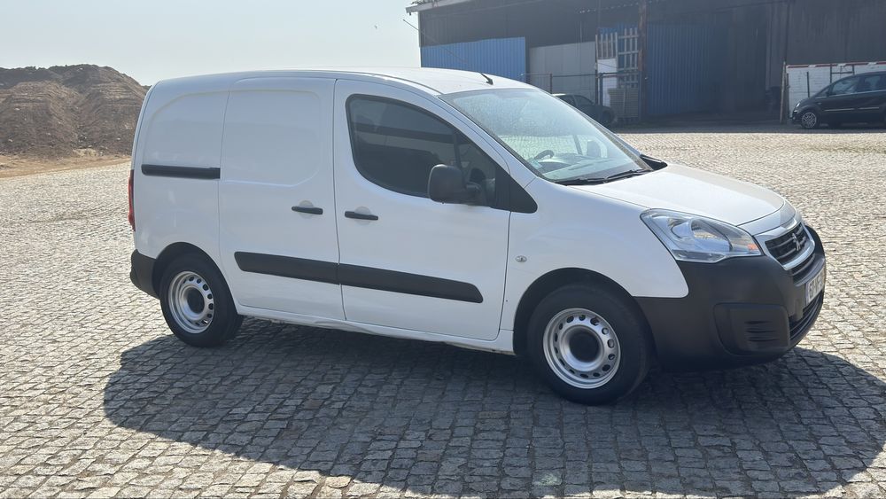 Peugeot partner 1.6 HDI 3lug 2018